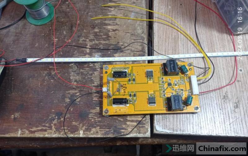三洋 LCD-37CC10 開機(jī)一開就滅